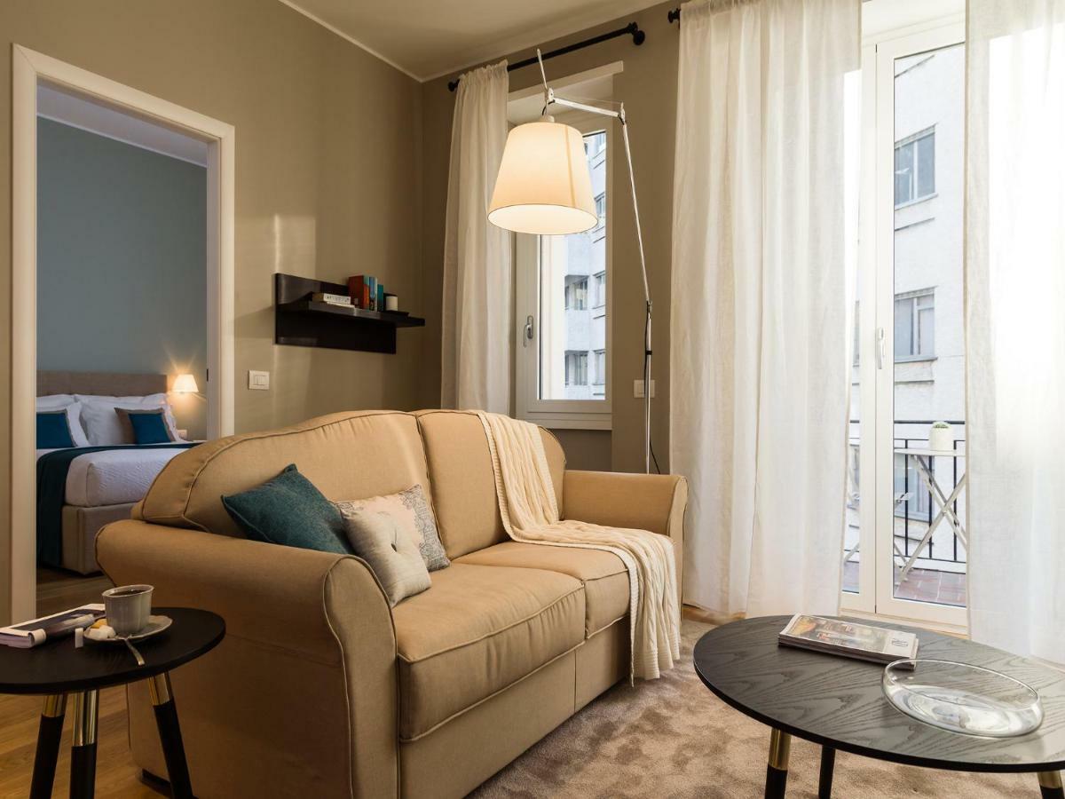 Milano Manzoni Clc Apartments Eksteriør billede
