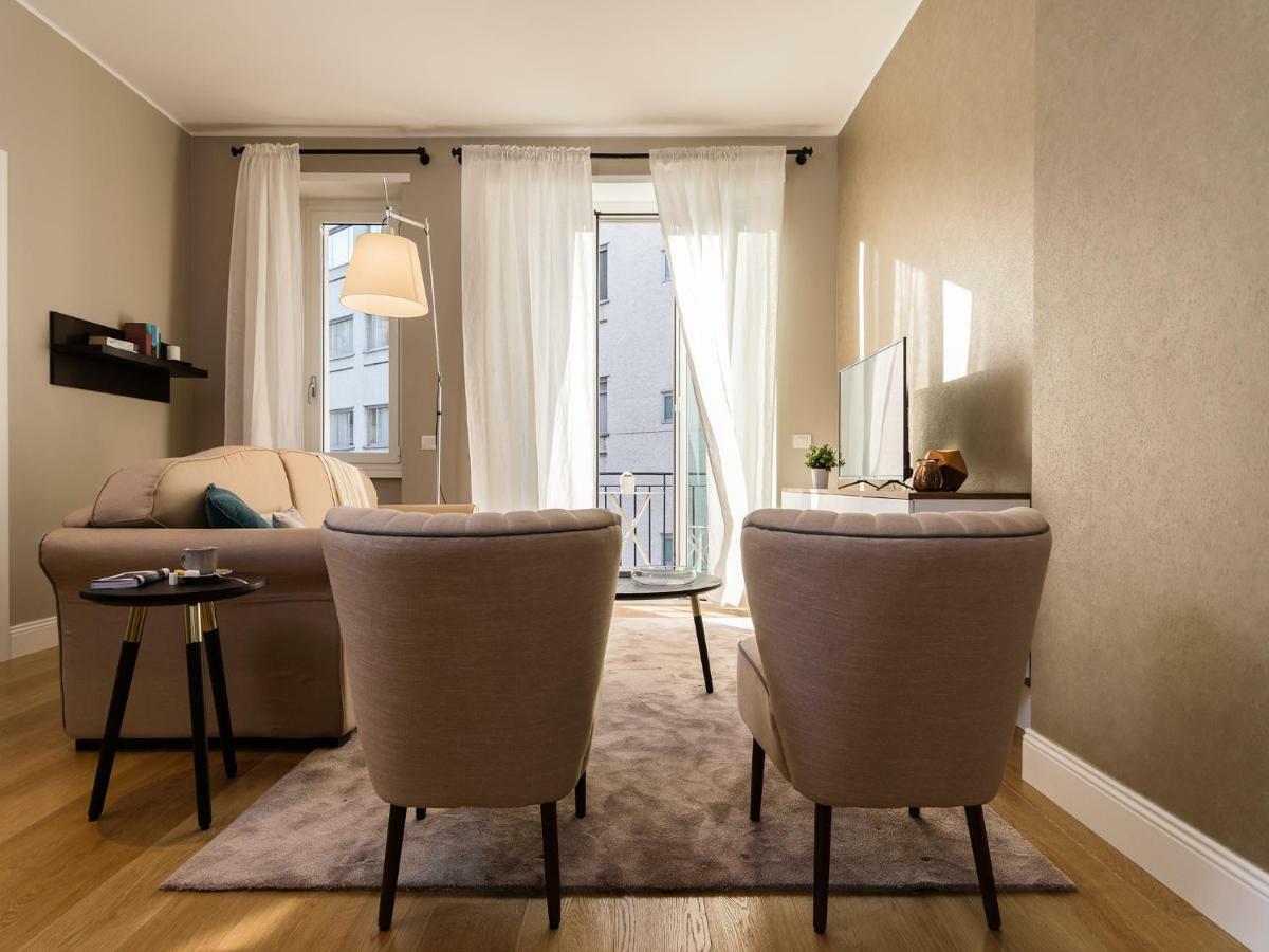 Milano Manzoni Clc Apartments Eksteriør billede