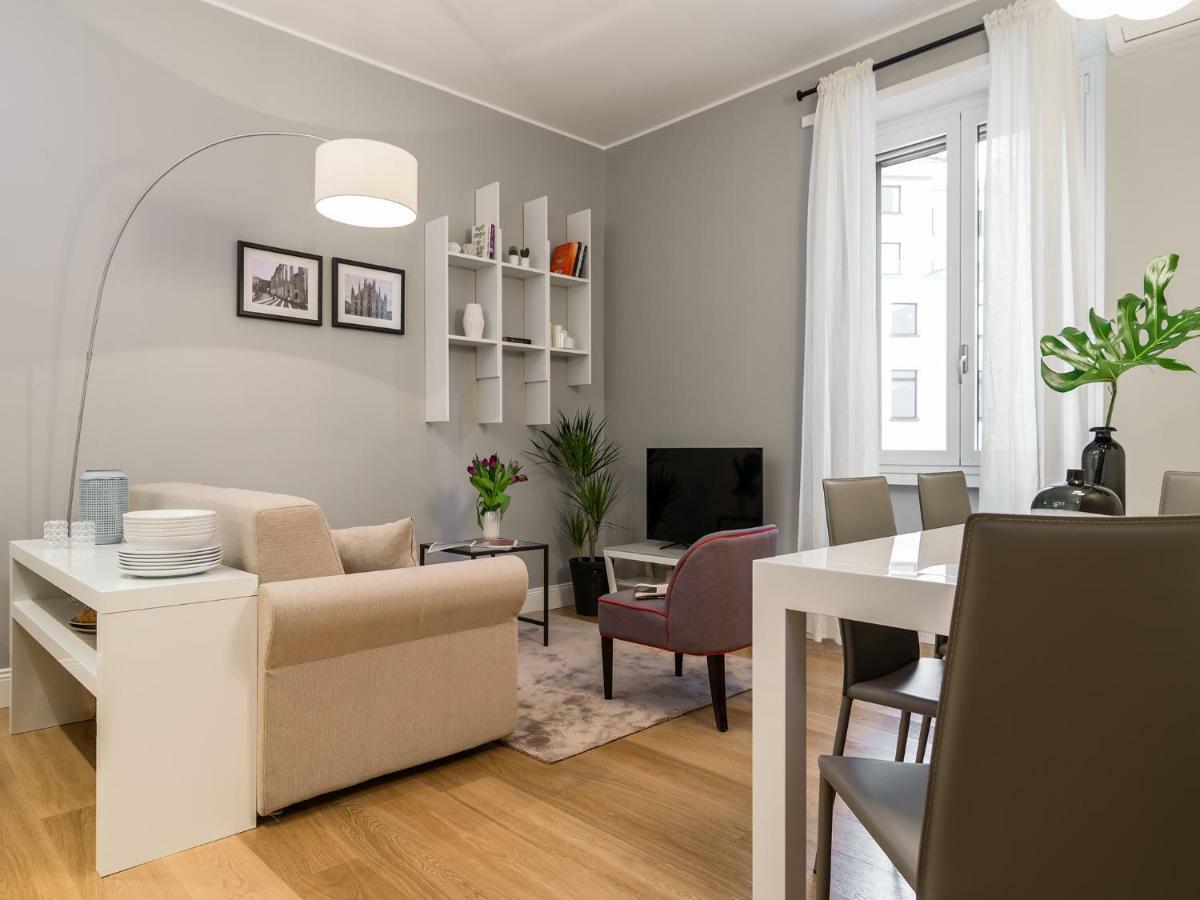 Milano Manzoni Clc Apartments Eksteriør billede