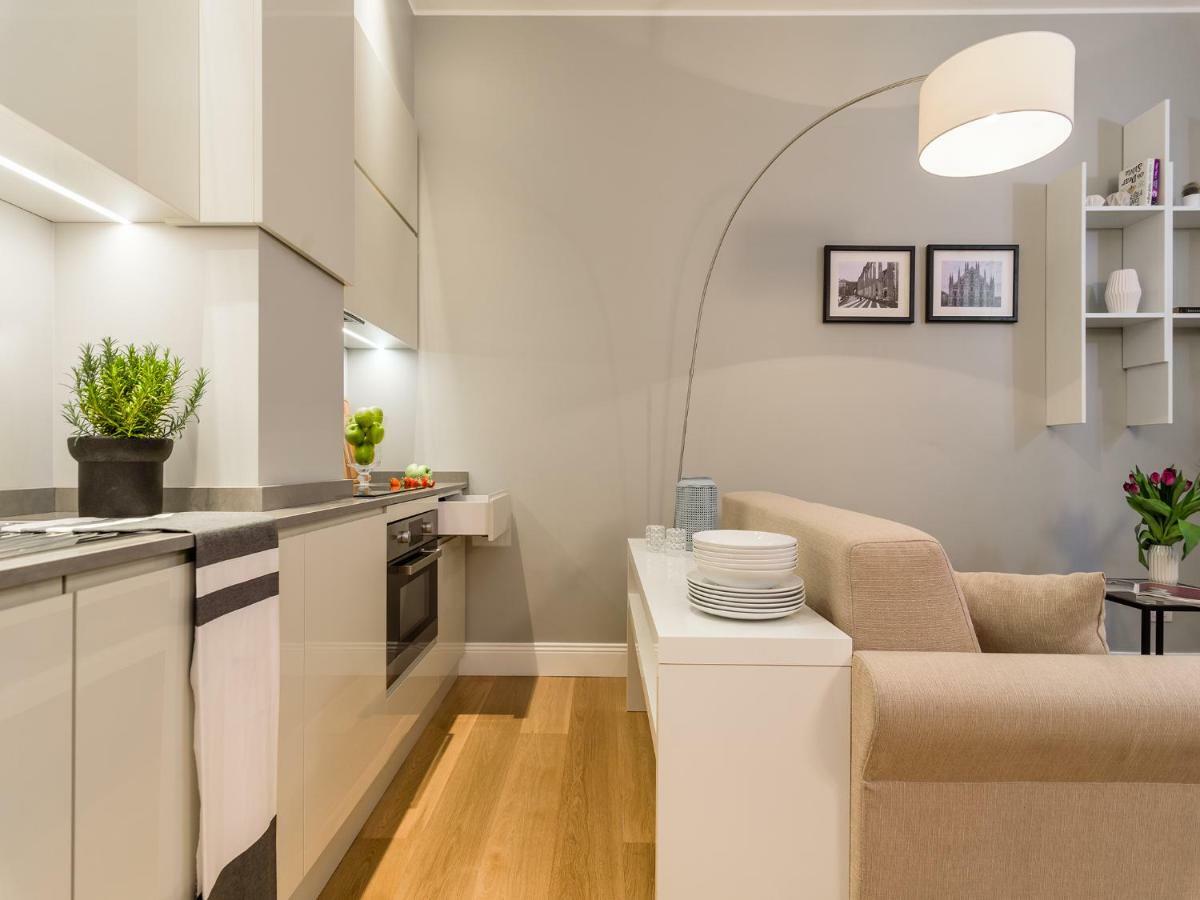 Milano Manzoni Clc Apartments Eksteriør billede