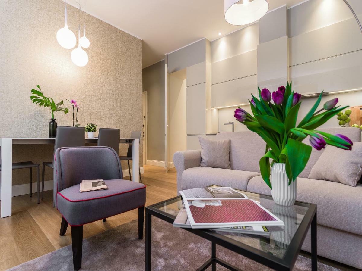 Milano Manzoni Clc Apartments Eksteriør billede
