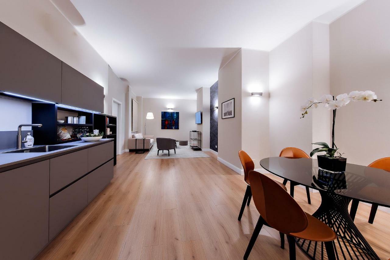 Milano Manzoni Clc Apartments Eksteriør billede