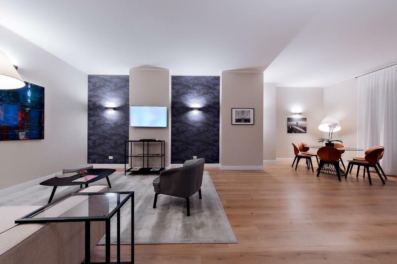 Milano Manzoni Clc Apartments Eksteriør billede