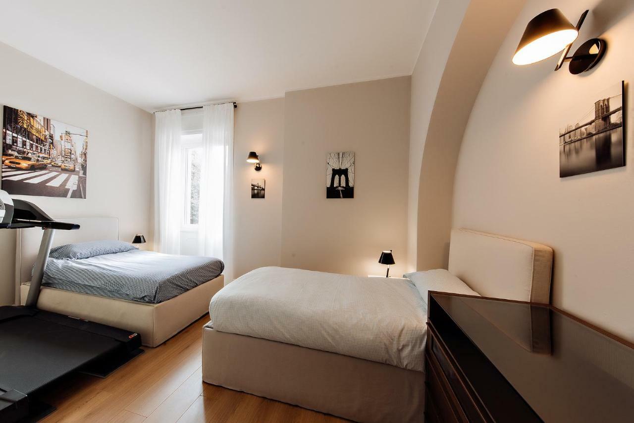 Milano Manzoni Clc Apartments Eksteriør billede