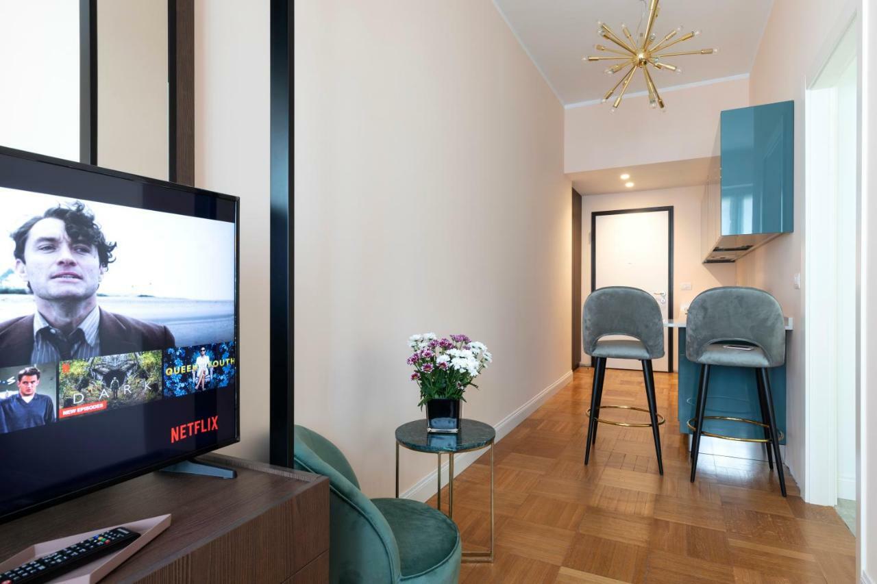 Milano Manzoni Clc Apartments Eksteriør billede