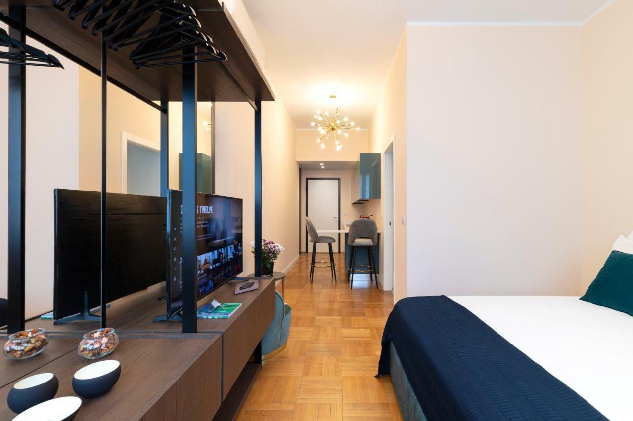 Milano Manzoni Clc Apartments Eksteriør billede
