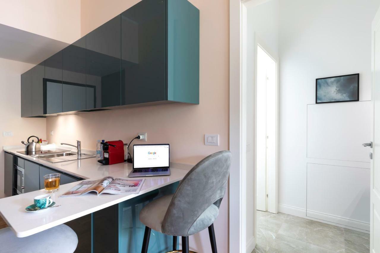 Milano Manzoni Clc Apartments Eksteriør billede