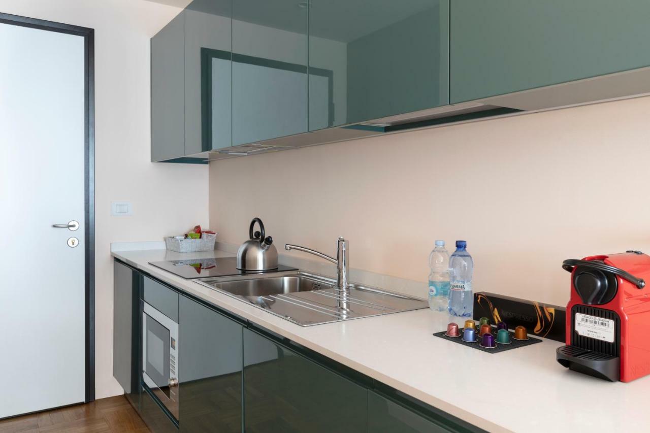 Milano Manzoni Clc Apartments Eksteriør billede