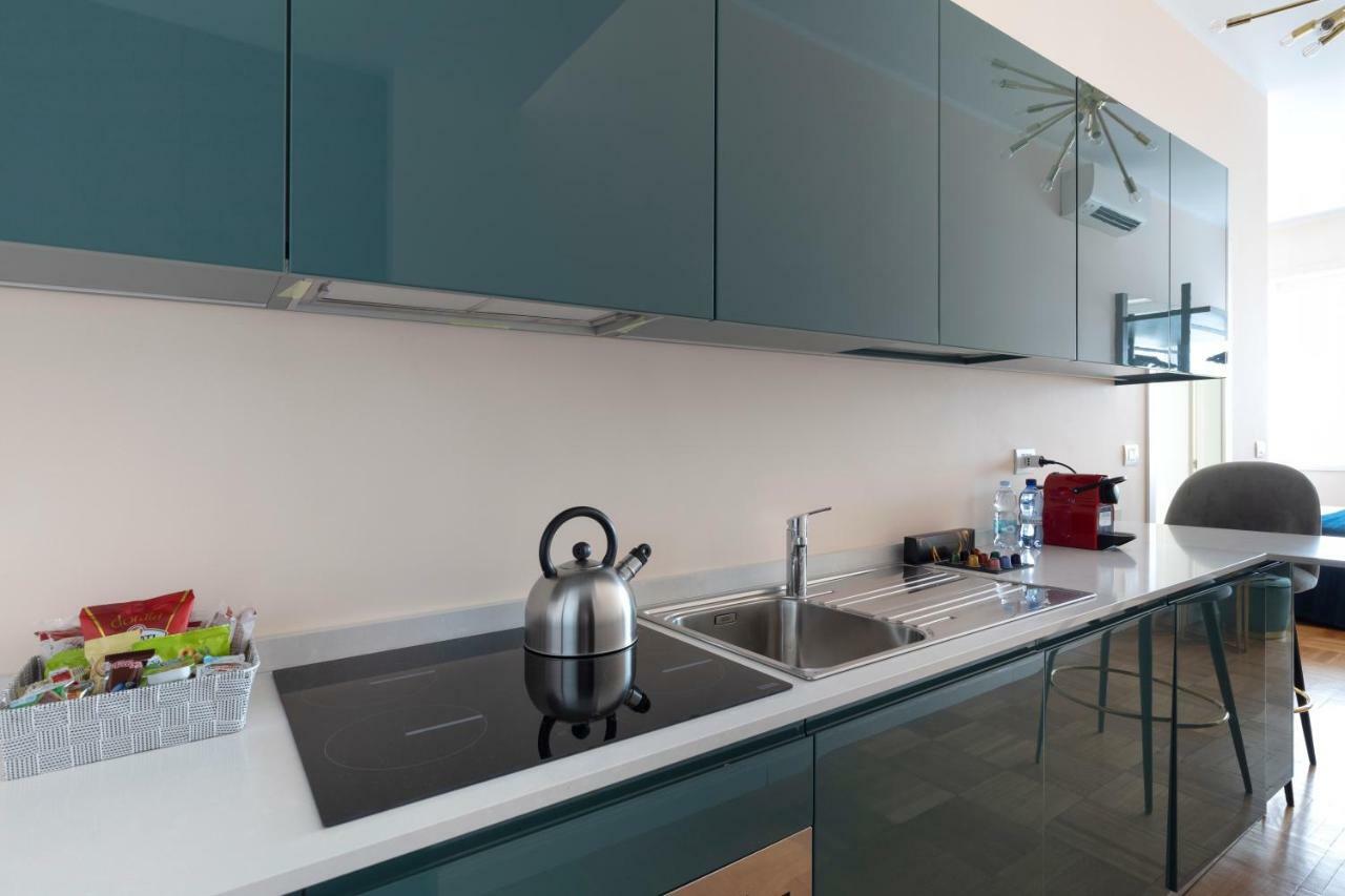 Milano Manzoni Clc Apartments Eksteriør billede