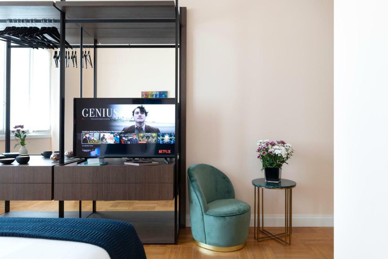 Milano Manzoni Clc Apartments Eksteriør billede